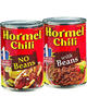 Printable Coupon: on the purchase of any two (2) HORMEL Chili products