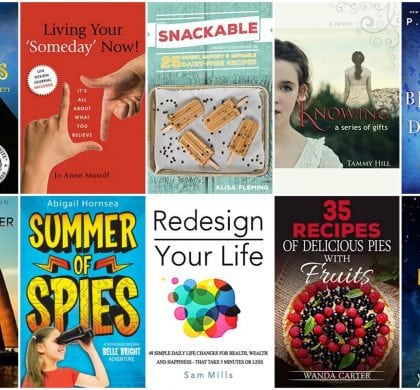 Todays Top 10 Free Ebooks July 12: Redesign Your Life, Falling Stars, Brightest Kind of Darkness & more