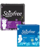 Just Released: $2.00 on any TWO (2) Stayfree Products (excludes 10 ct.)