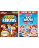 Coupon Alert: $1.00 on any TWO Kellogg’s Rice Krispies and/or Kellogg’s Cocoa Krispies Cereals