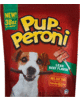 Coupon Alert: $0.75 on any ONE (1) Pup-Peroni Lean dog snacks (38oz) (Redeemable at Walmart)