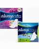 Coupon Alert: $1.50 TWO Always Pads AND/OR Liners (30 ct or larger) (excludes trial/travel size)