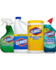 Printable Coupon: $1.00 on any TWO Clorox Clean-up, Disinfecting Wipes 32ct.+, Liquid Bleach 55oz.+, OR any Manual Toilet Bowl Cleaner products