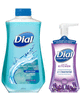 Just Released: $1.00 off any TWO (2) Dial Liquid Hand Soap Refills, Foaming Hand Wash Pumps, or Bar Soap (3-Bar or larger)