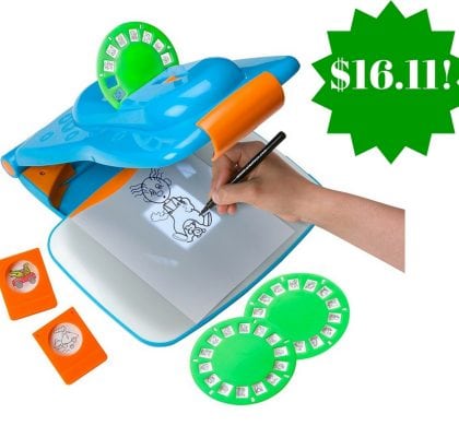 Amazon: ALEX Toys Artist Studio Draw Like A Pro Only $16.11 (Reg. $53)