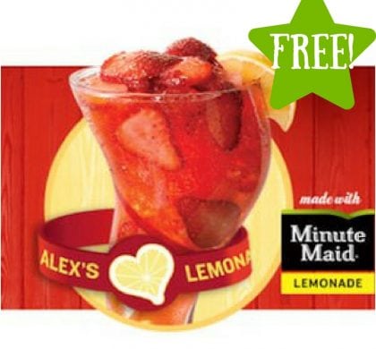 FREE Freckled Lemonade at Red Robin (8/20 Only)