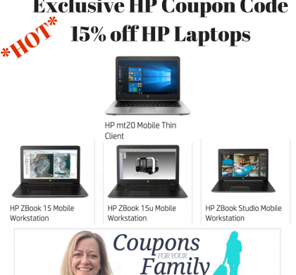 Hp desktop pc coupon codes
