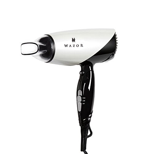 Wazor Hair Dryer 1875W Ceramic Ionic 87% off!!! {Reg 119.99} Now under $20..limited time!