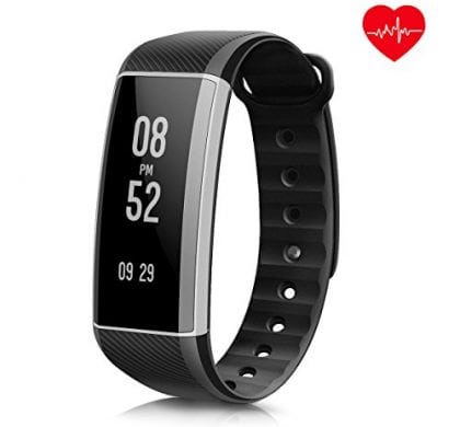 *HOT DEAL* Fitness Tracker w/Sleep & Heart Monitor for under $20 with coupon code!!