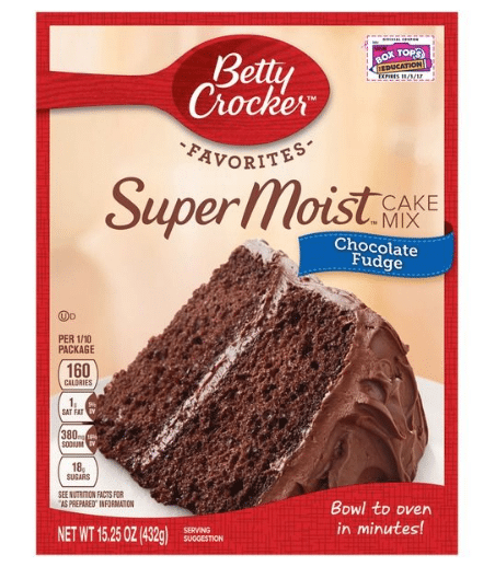 Betty crocker cake mix coupons walmart