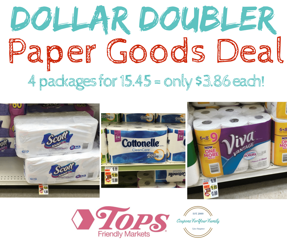 Paper towel deals january 2018