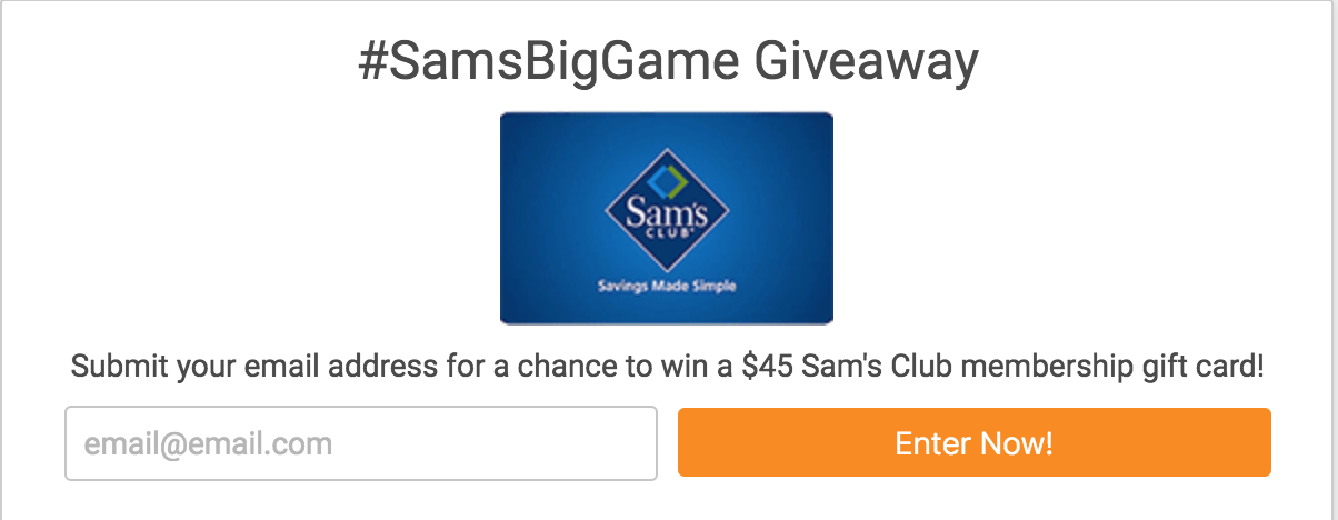 Sam's club photo coupons 2018