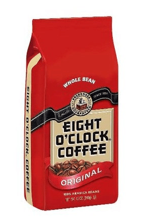 Target: Eight O’Clock Coffee Only $2.73!
