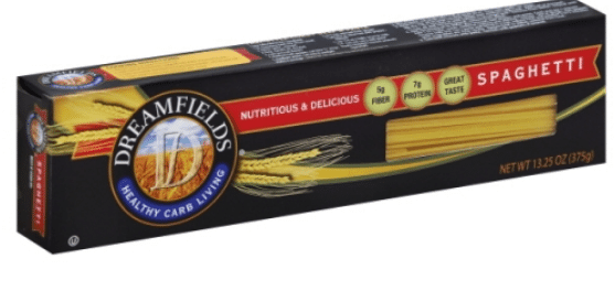 Wegmans: Dreamfields Pasta Only $0.79!