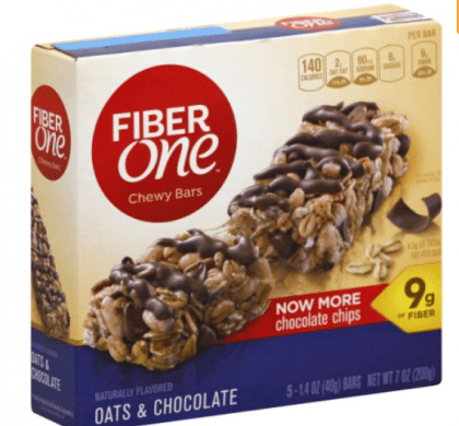 Wegmans: Fiber One Bars Only $0.50!