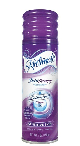 Target: Skintimate Shave Gel Only $1.49!