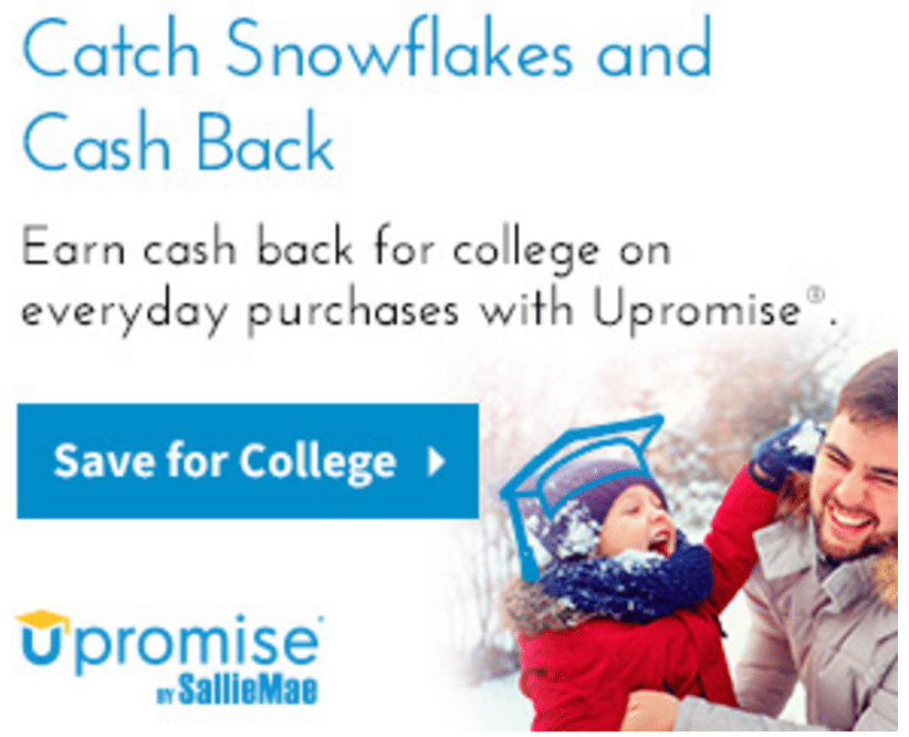 Upromise E-Coupons