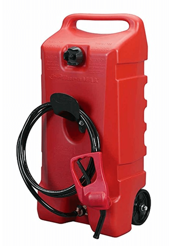 Portable Gas Pump