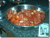 can fresh tomatoes