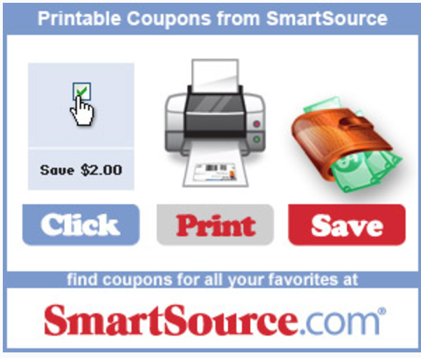 Smartsource Coupons