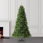 Home Accents Holiday 7 5 ft Wesley Pine Christmas Tree ONLY 99