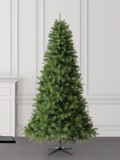 wesley pine christmas tree