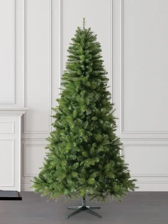 wesley pine christmas tree