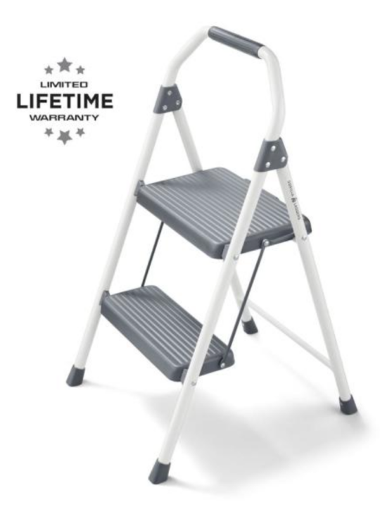 Gorilla Ladder 2 step stepping stool