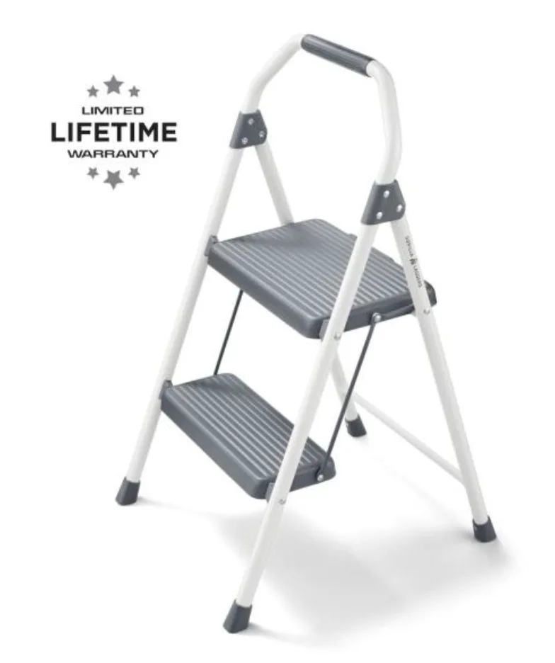 Gorilla Ladder 2 step stepping stool