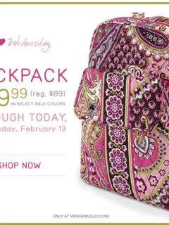 Vera Bradley Coupons and Deals