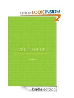 Free Productivity Ebook