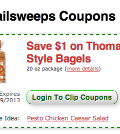Tops Coupons