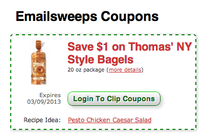 Tops Coupons