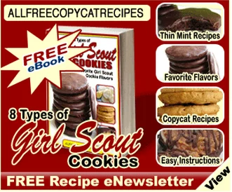 Free Recipes and Cookbooks
