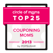 Top 25 Couponing Moms