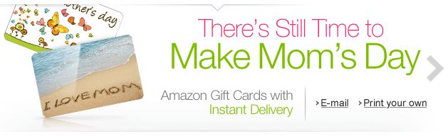 Instant E Gift Card