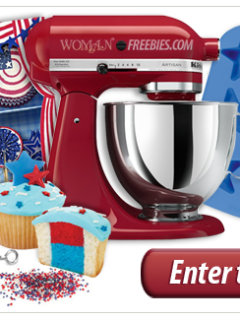 KitchenAid Giveaway