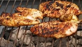 Buffalo's Own Chiavetta's Chicken Barbecue