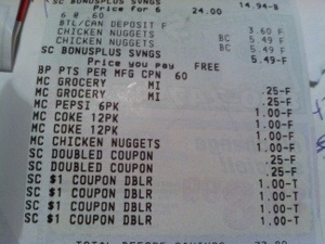 how to save on groceries
