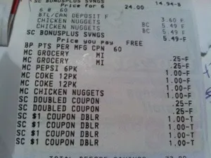 how to save on groceries