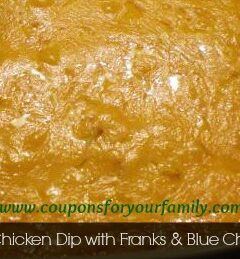 Buffalo Chicken Dip