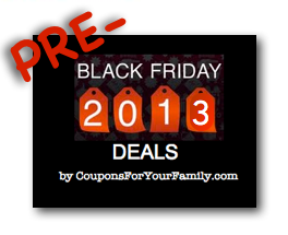 Black Friday Coupon codes