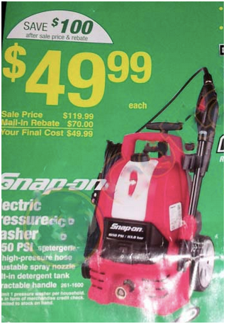 Menards Black Friday Deals