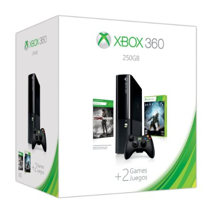 Xbox 360 Bundle Deal