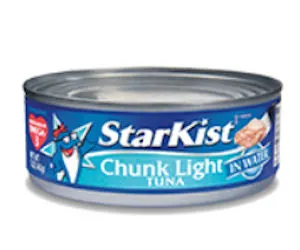 Free Can of StarKist Chunk Light Tuna!