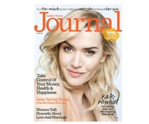 Score 10 Free Issues to Ladies Home Journal