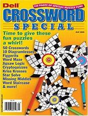 Dell Crossword Special