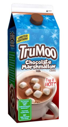 TruMoo Chocolate Marshmallow Milk