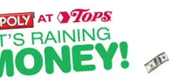 Tops Online Monopoly Game coupons