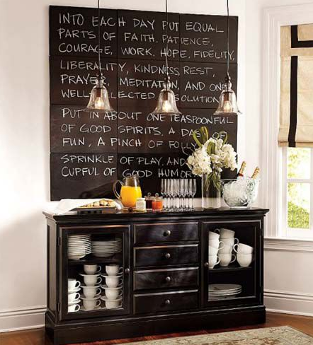 DIY Chalkboard Projects